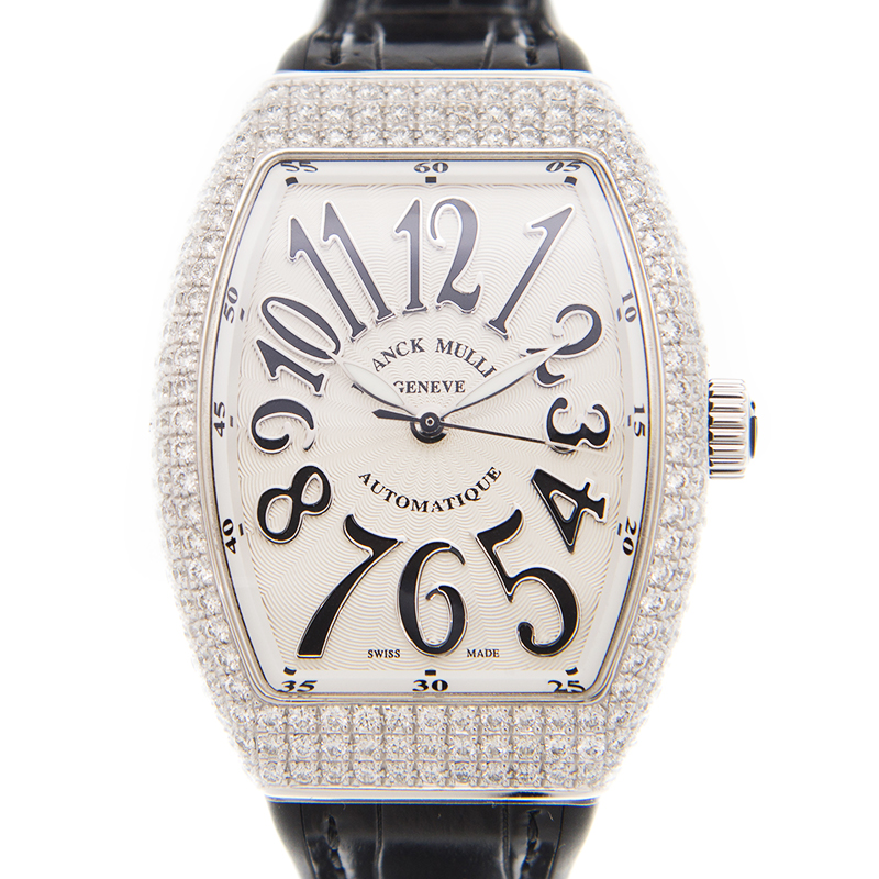 Franck Muller V 35 SC AT FO D (AC.NR) 1