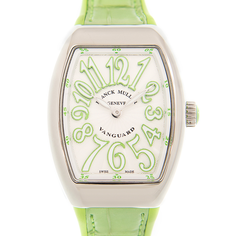Franck Muller V 29 QZ (AC VE) 1