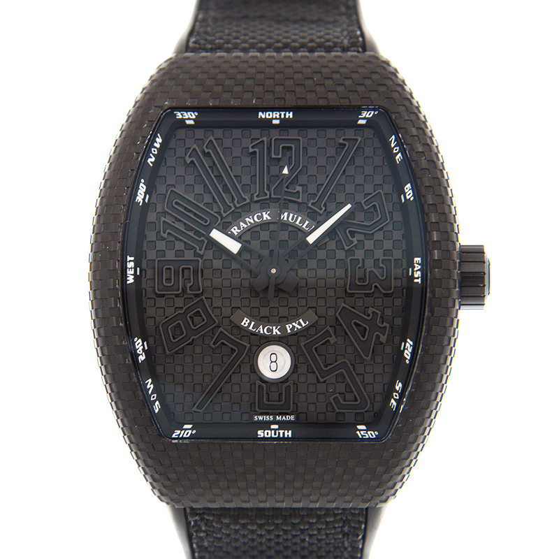 Franck Muller V45SCDTBLACKPXL(ACNRBRNR) 1