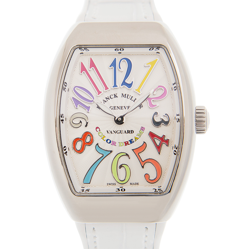 Franck Muller V 32 QZ COL DRM (AC.BC) 1