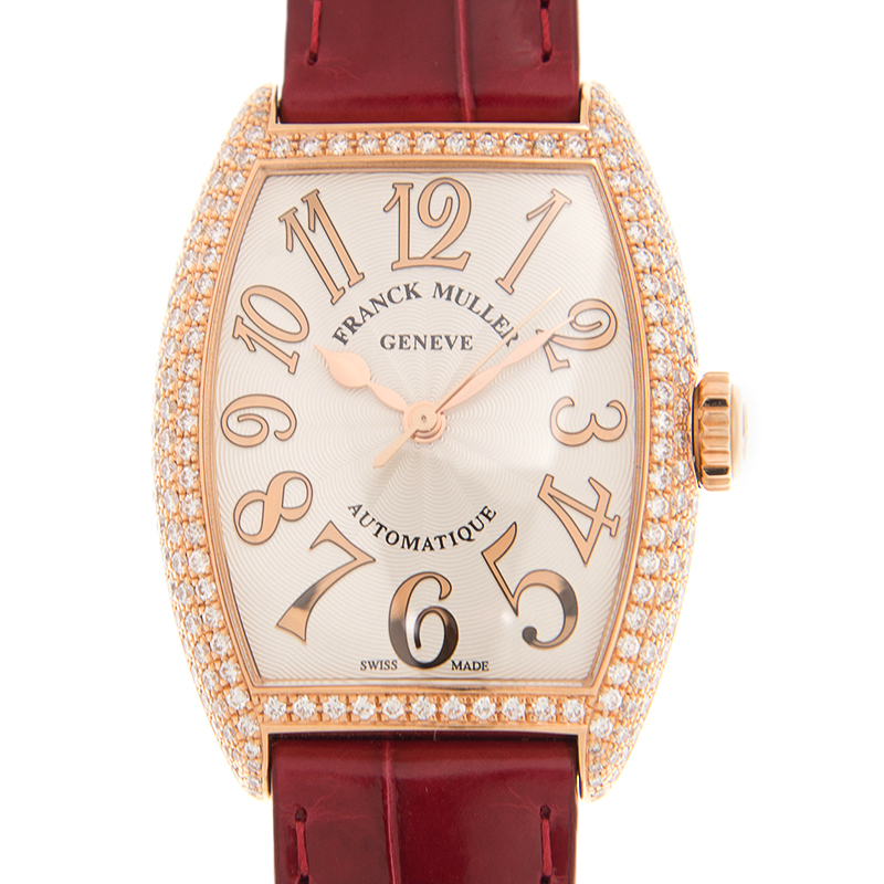 Franck Muller 7500 SC AT FO REL D (5N) 1