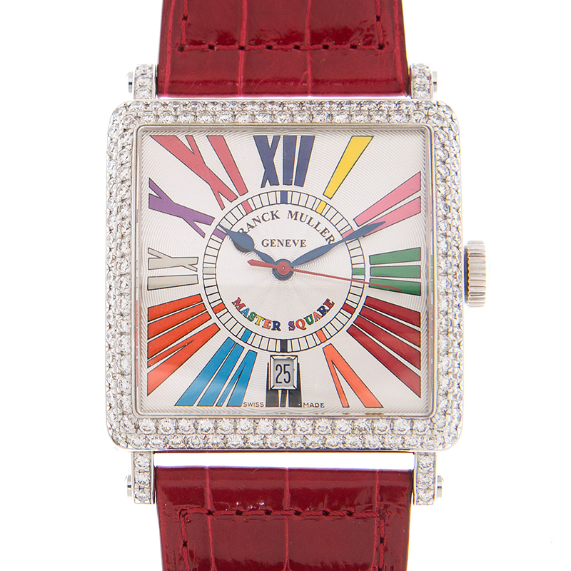 Franck Muller 6000 H SC DT COL DRM R D (OG) 1