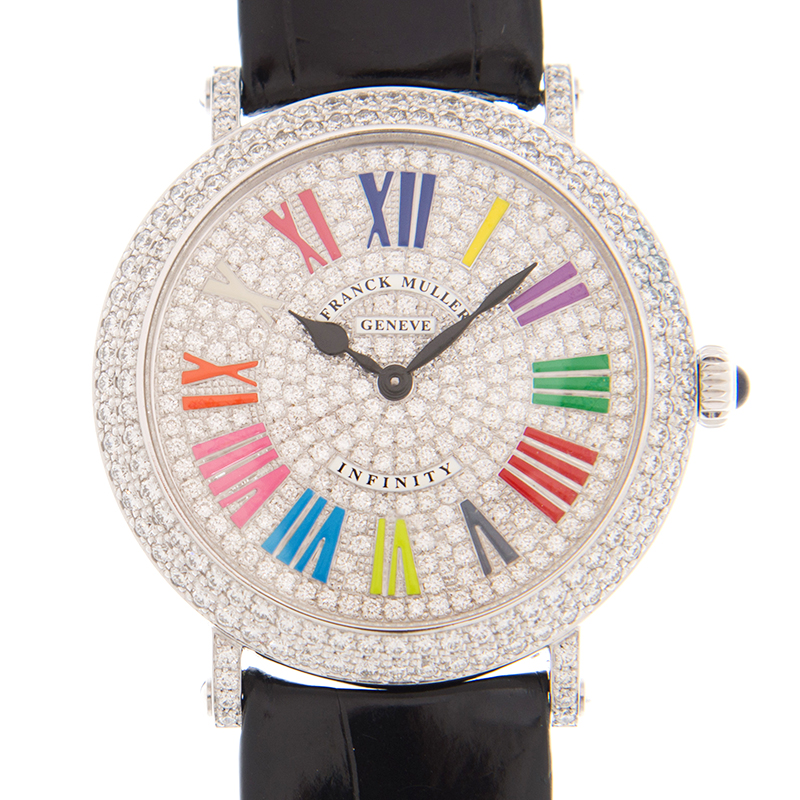 Franck Muller 8038QZCOLDRMRDCD(OG) 1