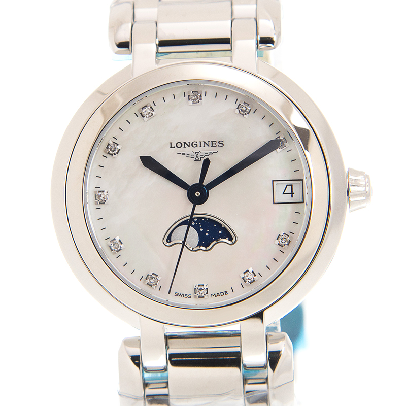 Longines L8.115.4.87.6 1