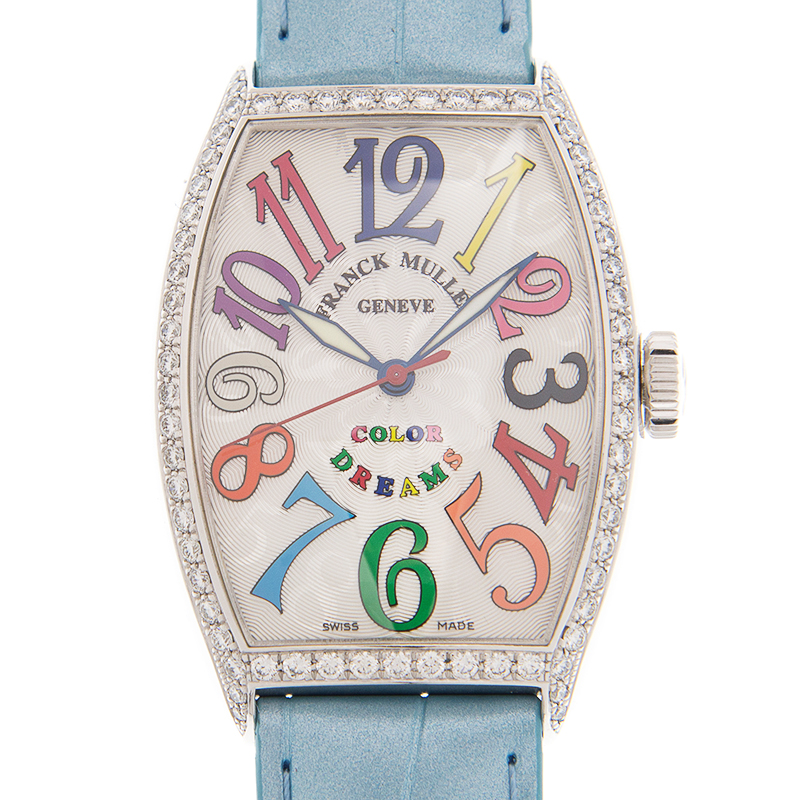 Franck Muller 5850 SC COL DRM D R (AC) 1