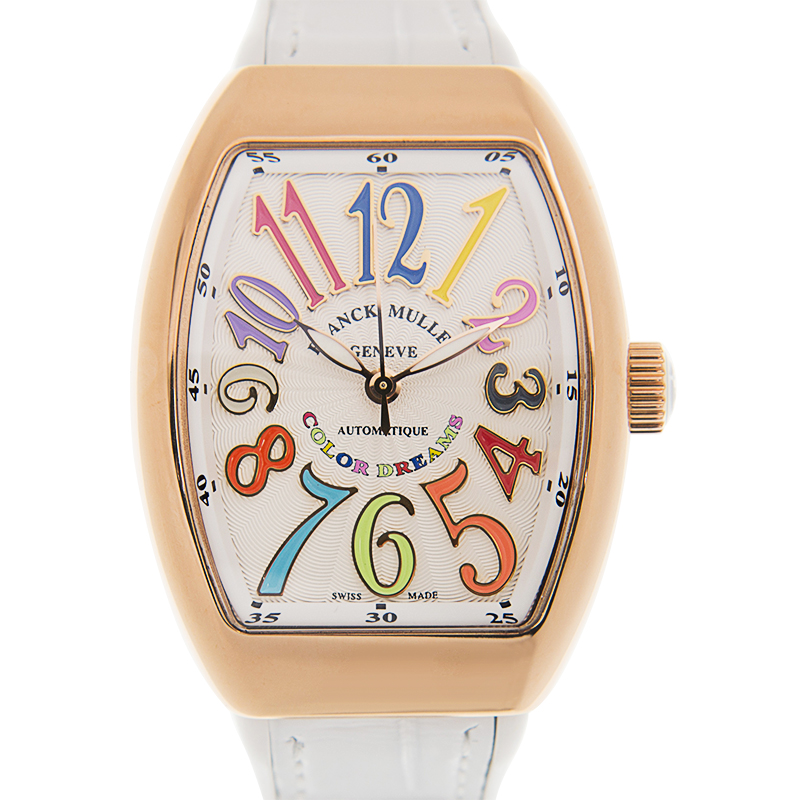 Franck Muller V 32 SC AT FO COL DRM (5N.BC) 1