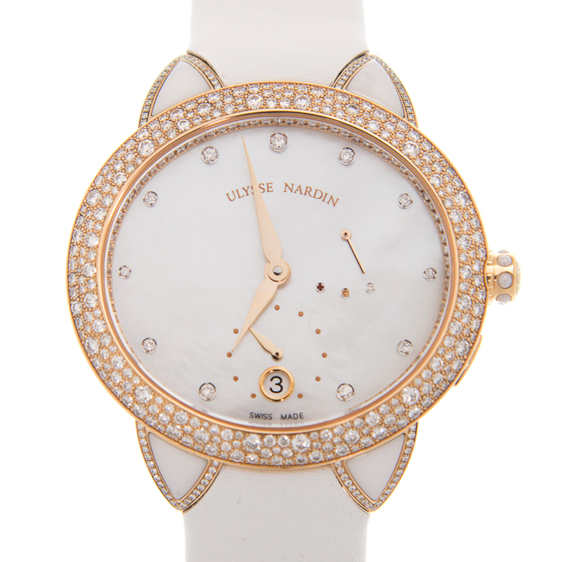Ulysse Nardin 3106-125/991  1