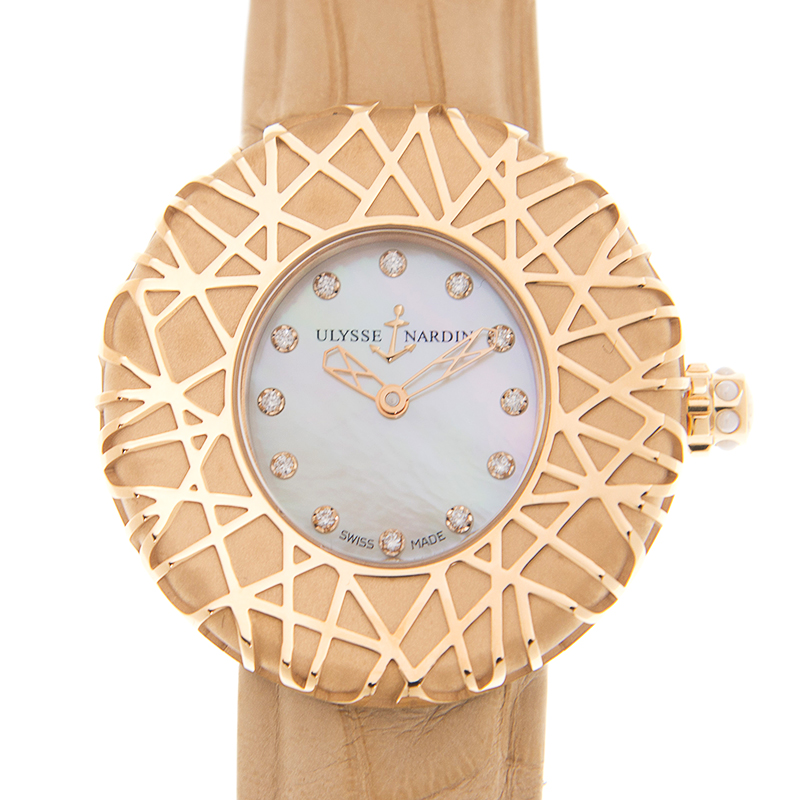 Ulysse Nardin 8106-108  1
