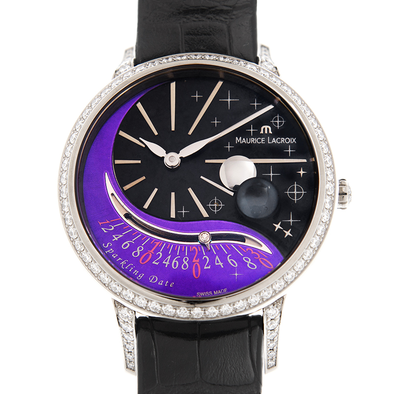 Maurice Lacroix SD6007-WD501-330  1