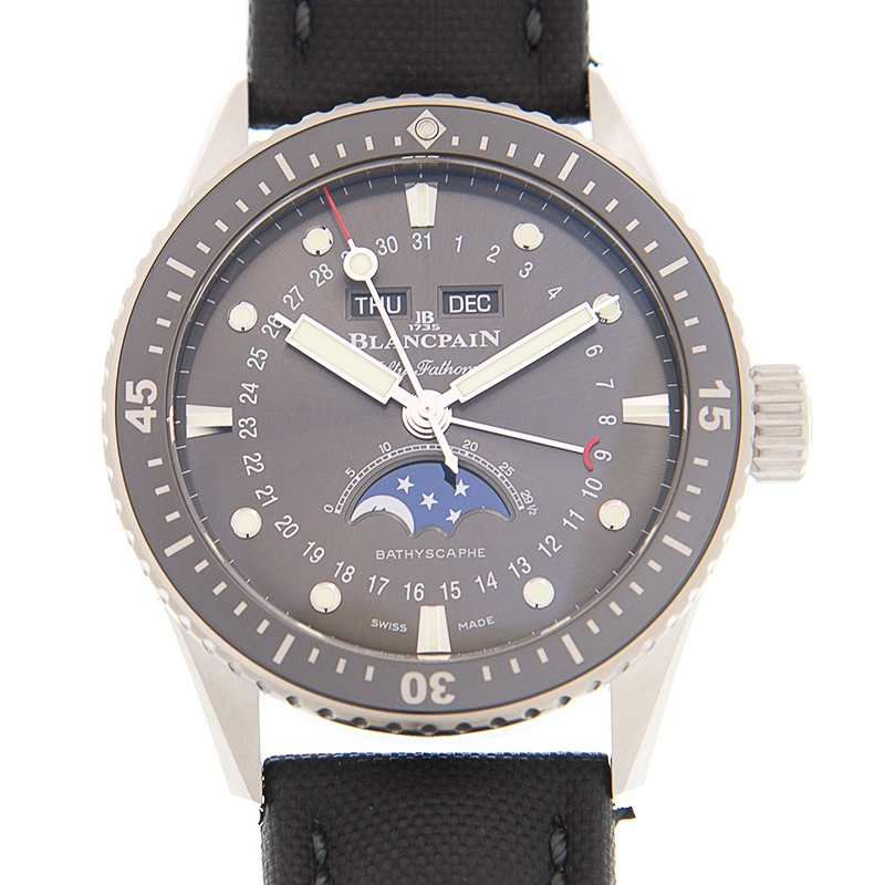 Blancpain 5054-1110-B52A 1