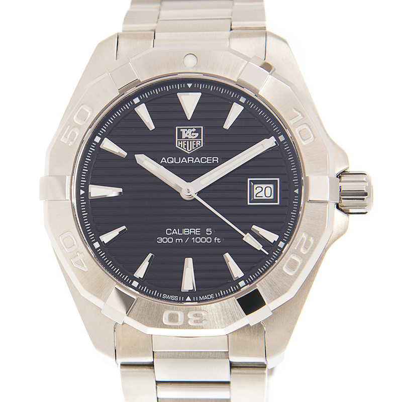 Tag Heuer WAY2110-BA0910  1