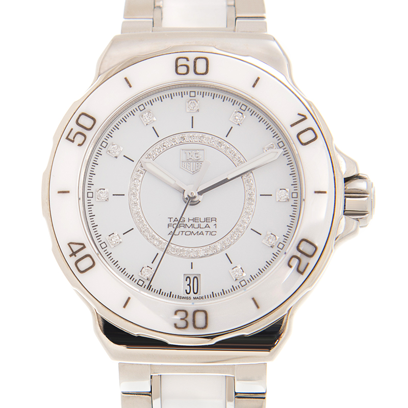 Tag Heuer WAU2211-BA0861  1