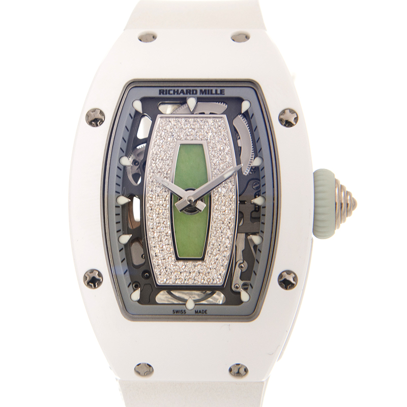 Richard Mille RM07-01 WG-ATZ JADE 1