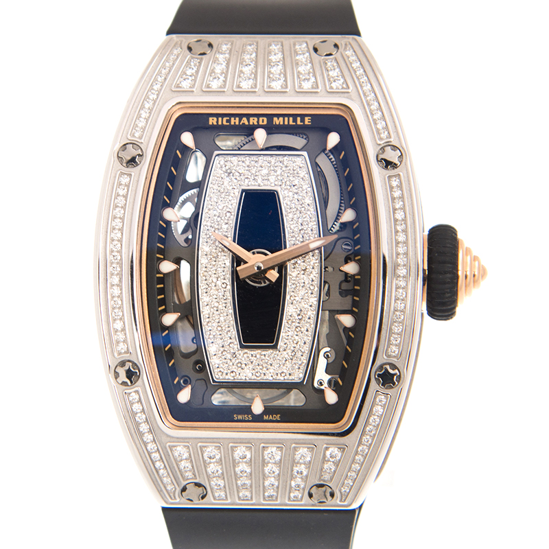 Richard Mille RM07-01 WG BLACK 1