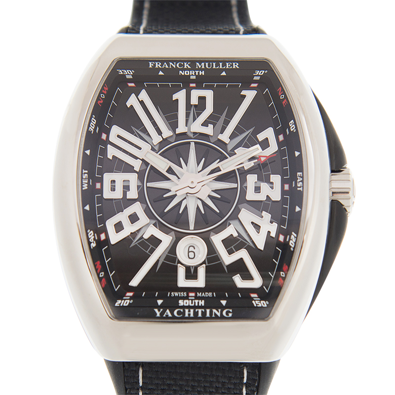 Franck Muller V 45 SC DT YACHTING (AC.NR) 1