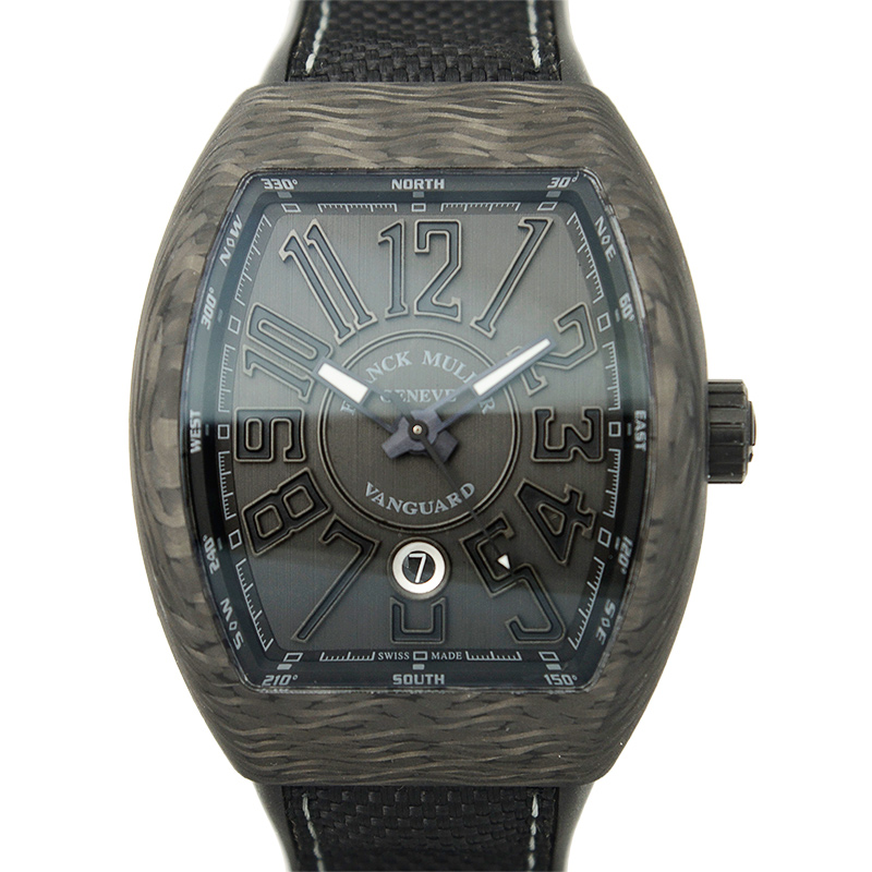 Franck Muller V 45 SC DT (CB.NR) 1