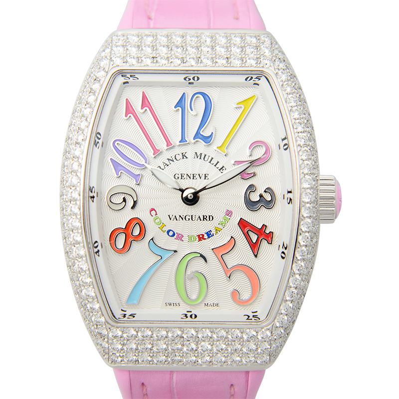 Franck Muller V 32 QZ D COL DRM (AC.RS) 1