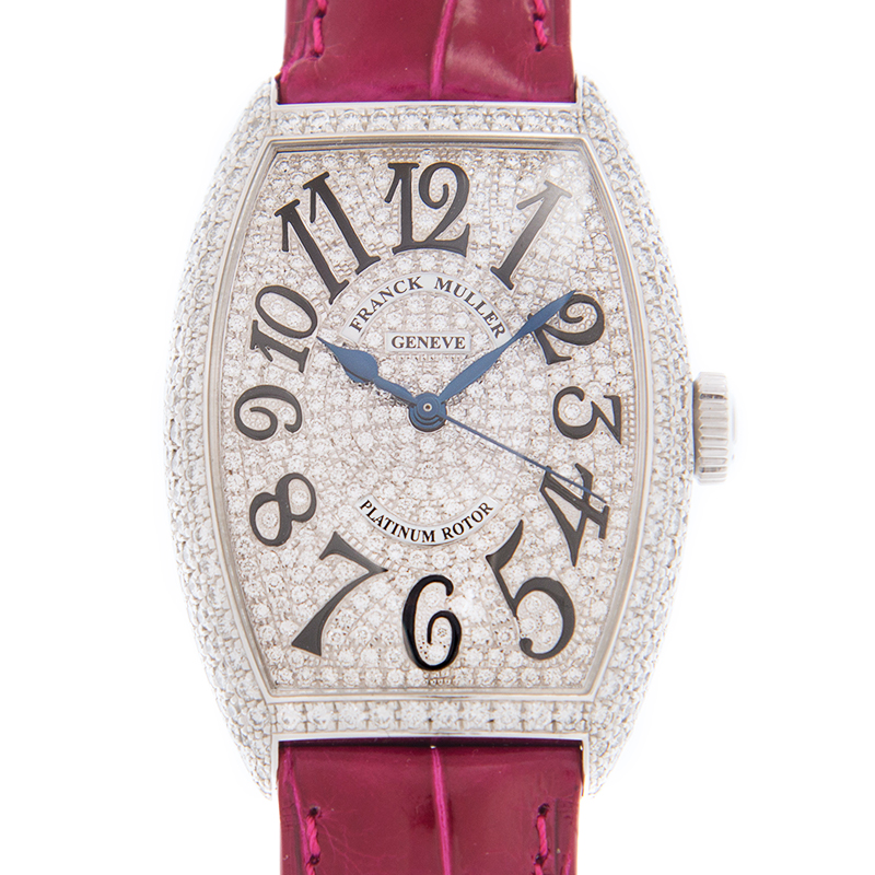 Franck Muller 5850 SC D CD (OG) 1