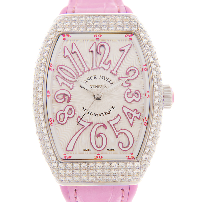 Franck Muller V 35 SC AT FO D (AC RS) 1