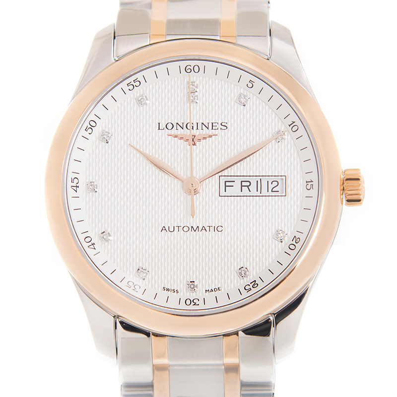 Longines L2.755.5.97.7 1