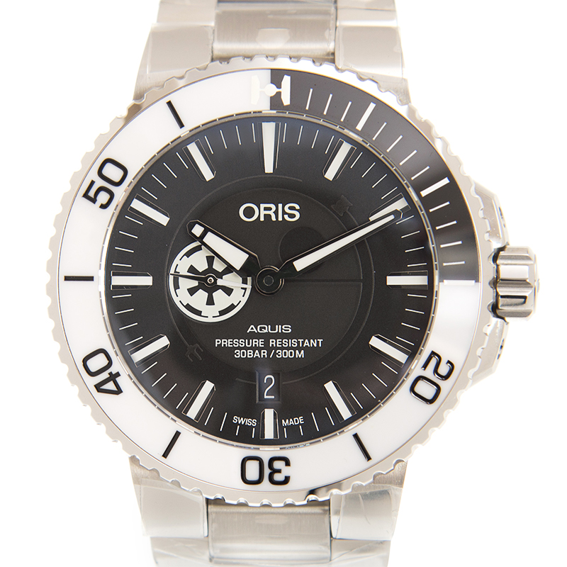Oris 01 743 7734 4184-Set MB 1