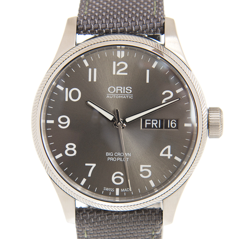 Oris 752 7698 4063 (5 22 17 FC) 1
