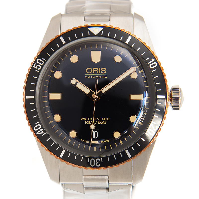 Oris 01 733 7707 4354-07 8 20 18 1