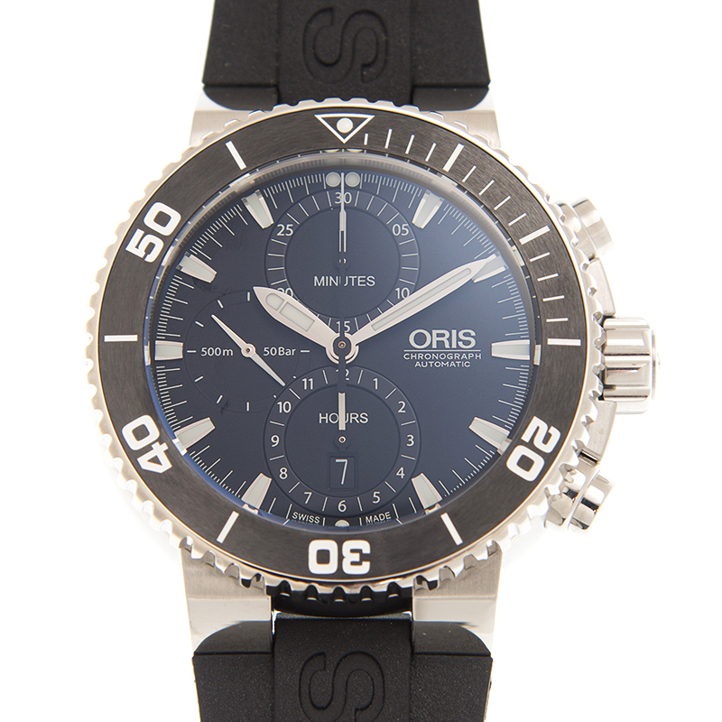 Oris 774-7655-4154 (4 26 34 EB)  1