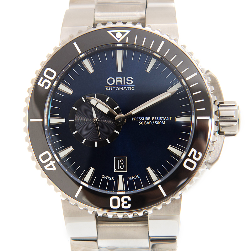 Oris 743 7673 4135 (8 26 01 PEB) 1
