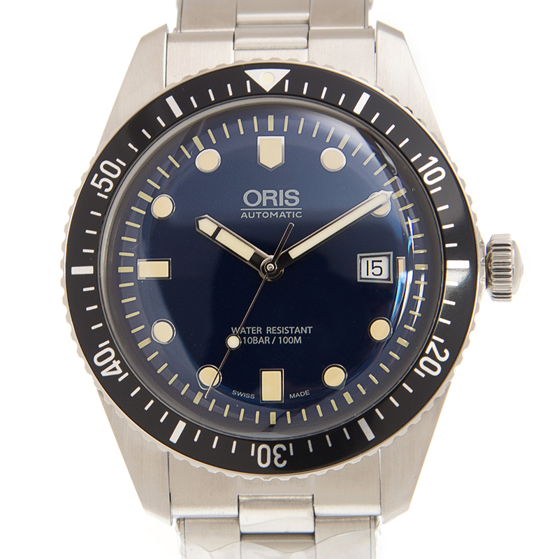 Oris 01 733 7720 4055-07 8 21 18 1