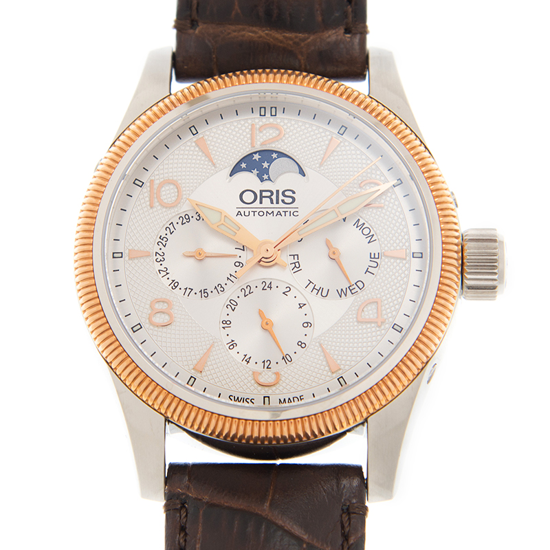 Oris 582 7678 4361 (5 20 77 FC) 1