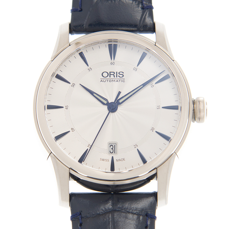 Oris 733 7670 4031 (1 21 75 FC) 1