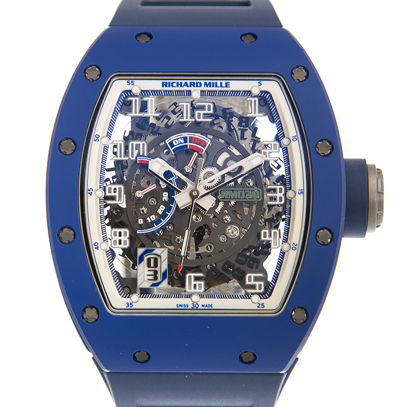 Richard Mille RM030 FQ-TZP-B 1