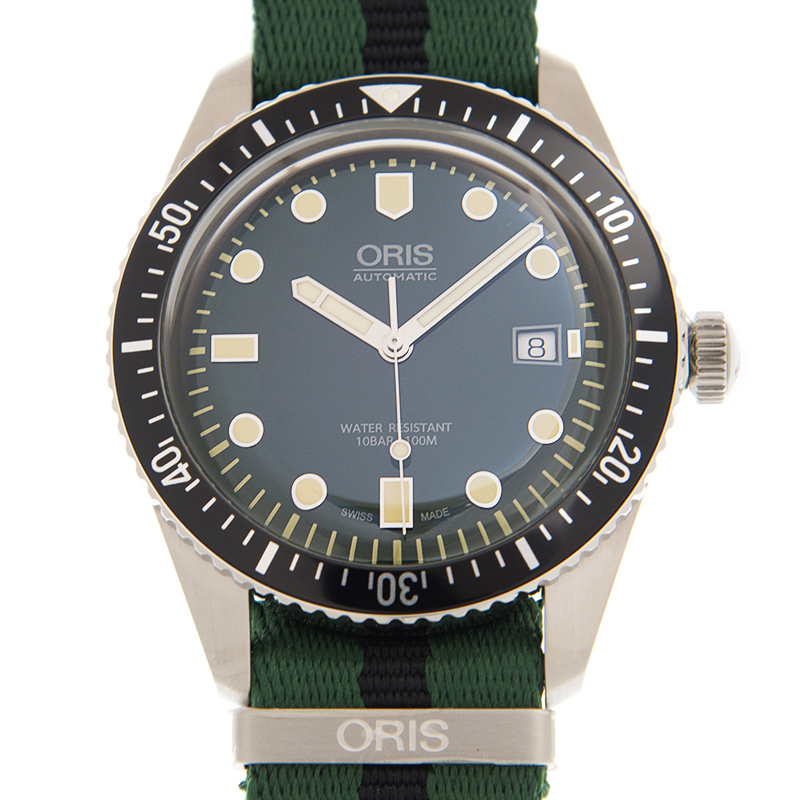 Oris 733 7720 4057 (5 21 25 FC) 1
