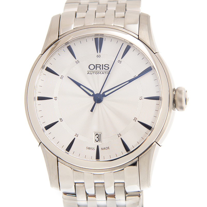 Oris 733 7670 4031 (8 21 77) 1
