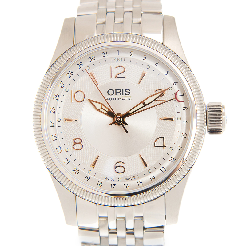 Oris 754 7679 4031 (8 20 30)  1