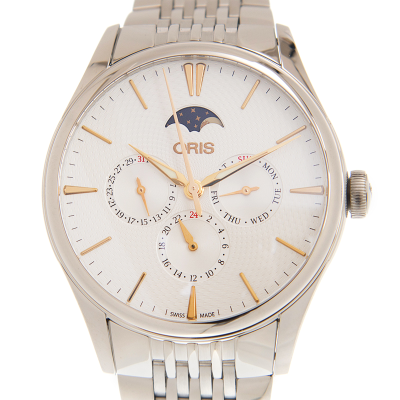 Oris 781-7729-4031 (8 21 79) 1