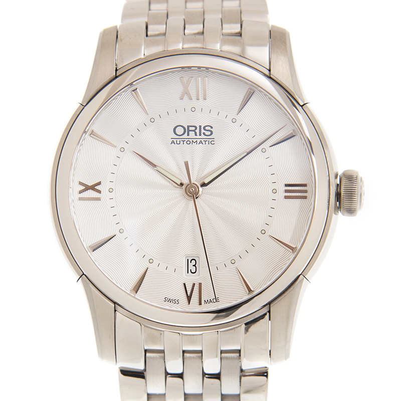 Oris 733 7670 4071 (8 21 77) 1