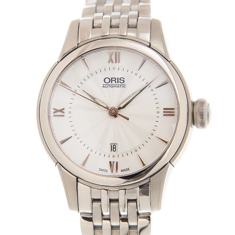 Oris 561 7687 4071 (8 14 77) 1