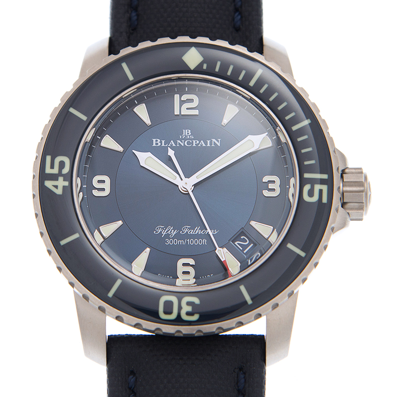 Blancpain 5015-12B40-O52A 1