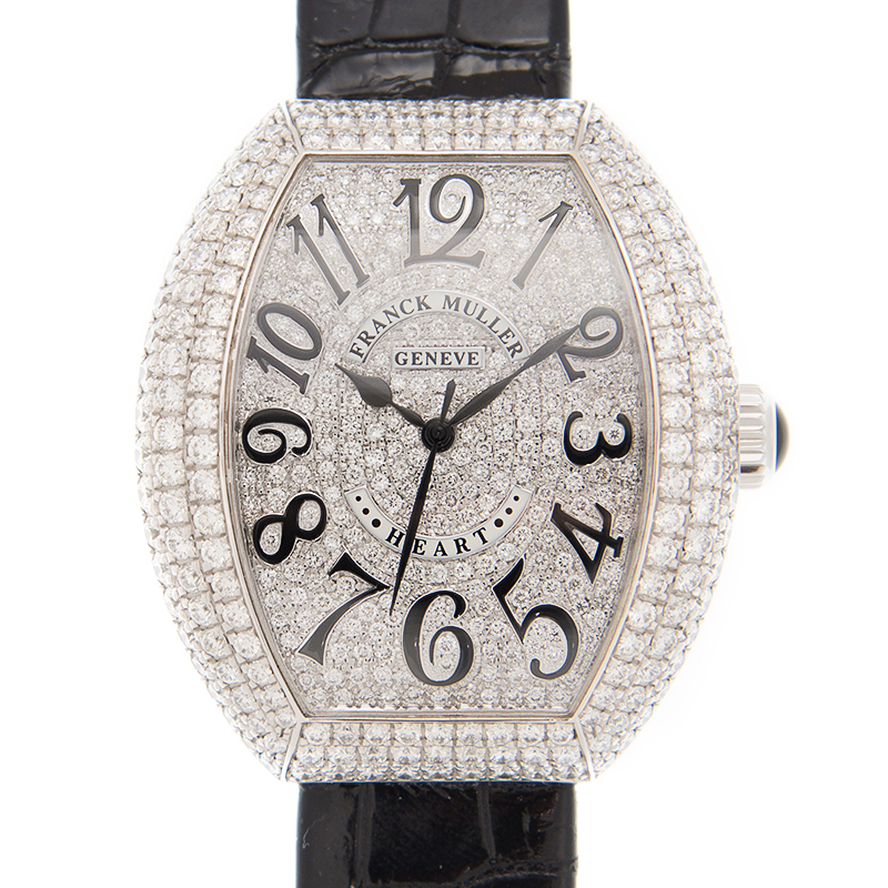 Franck Muller 5000H SC D3 CD (OG)  1