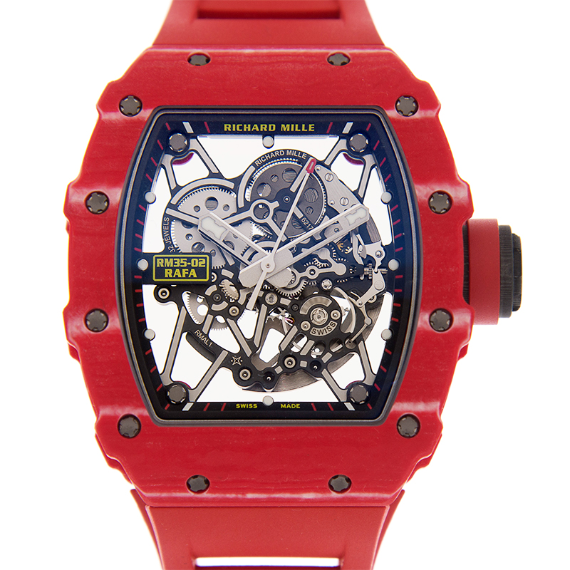 Richard Mille RM35-02 BABY NADAL QTPT 1