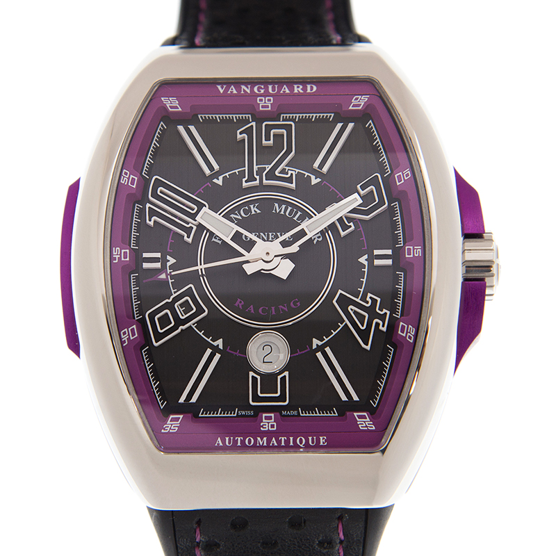 Franck Muller V 45 SC DT RACING (AC.VL)  1