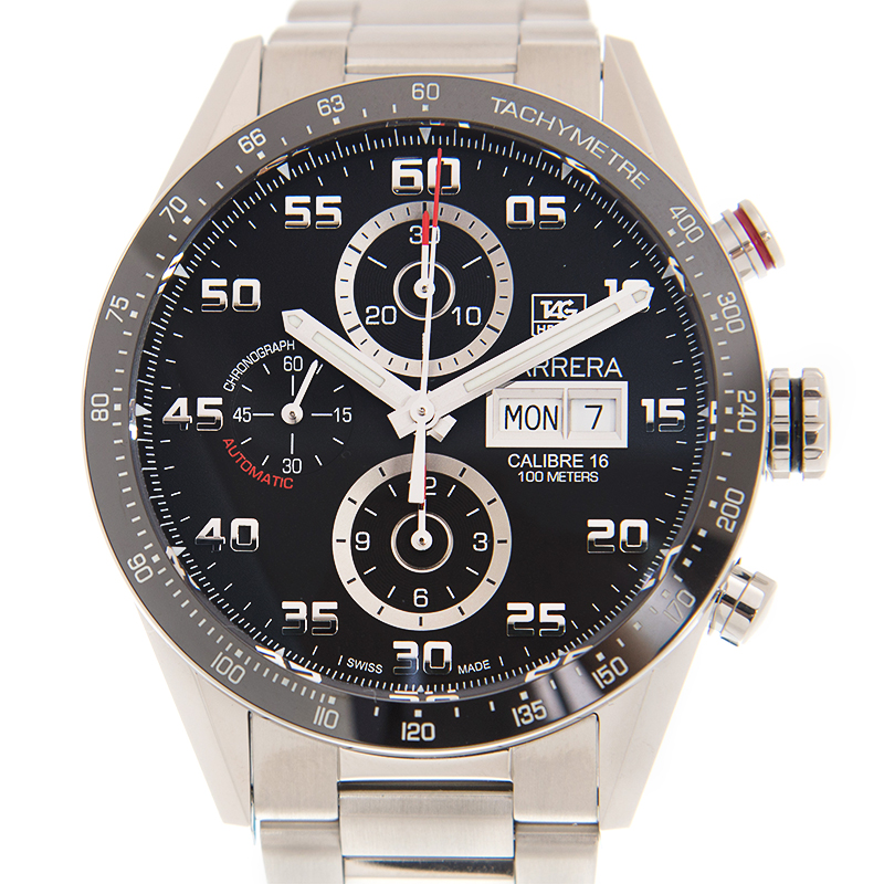 Tag Heuer CV2A1R.BA0799  1