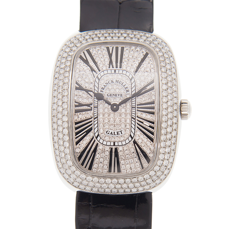 Franck Muller 3002 M QZ R (AC) - AFT DIA 1