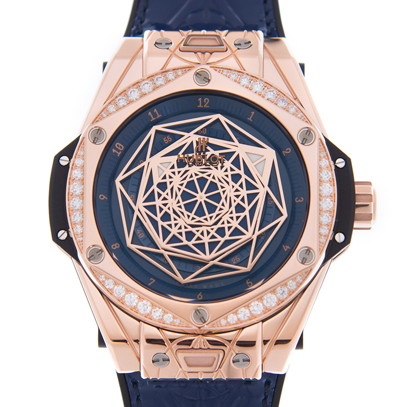 Hublot 465.OS.7189.VR.1204.MXM19 (LTD100) 1