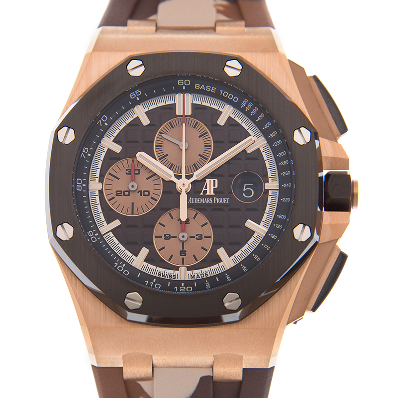 Audemars Piguet 26401RO.OO.A087CA.01 1