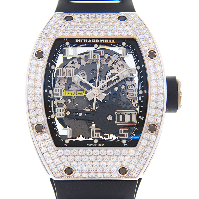 Richard Mille RM029-WG 1