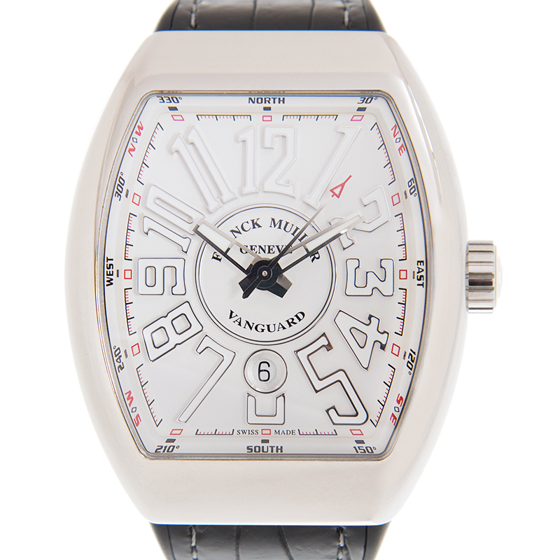 Franck Muller V 45 SC DT AC.BC 1