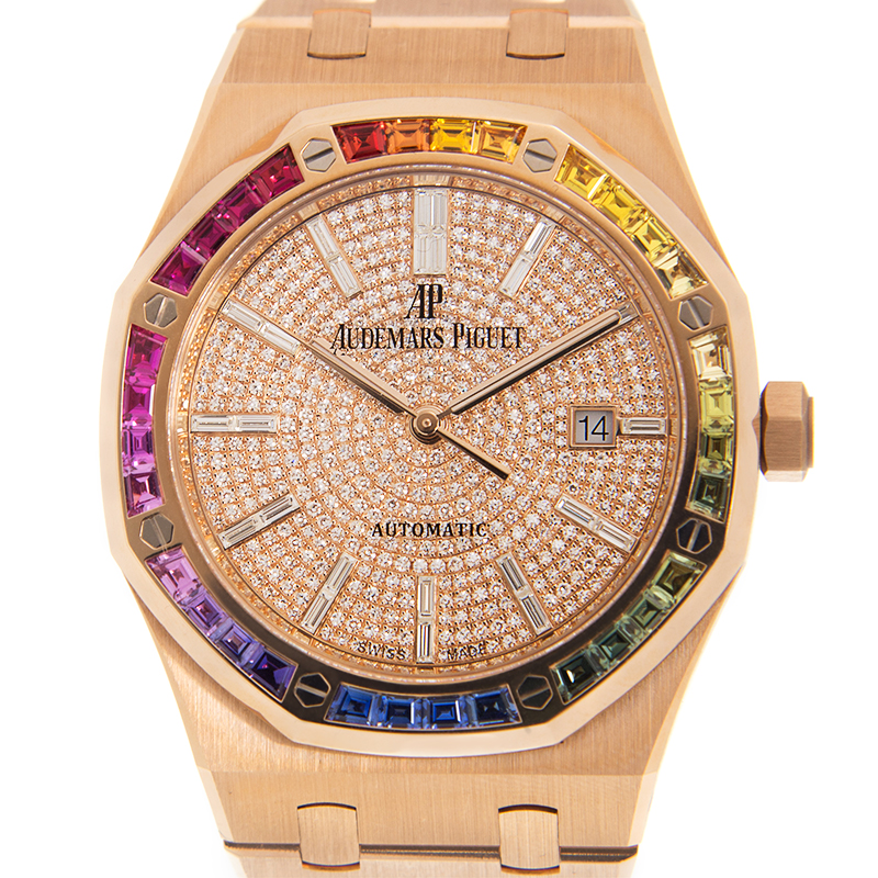 Audemars Piguet 15413OR.YY.1220OR.01  1